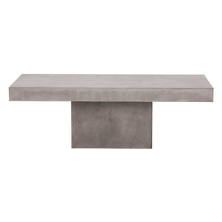 Seasonal LivingTerrace Concrete Coffee TableP501992011Aloha Habitat