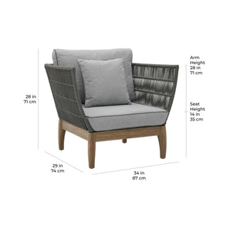 Seasonal LivingWings Lounge Chair Set of TwoE50499001Aloha Habitat