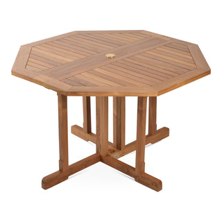 SohoConceptSohoConcept Balboa Teak Folding Dining TableBalboaTeakFoldSohoAloha Habitat