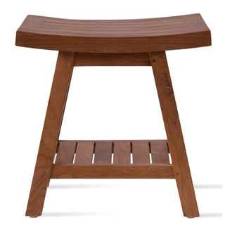 SohoConceptsohoConcept Borneo Teak StoolBORNEOSTOOLAloha Habitat