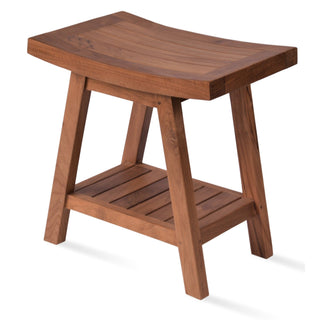 SohoConceptsohoConcept Borneo Teak StoolBORNEOSTOOLAloha Habitat