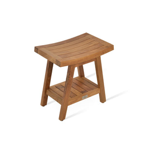 SohoConceptsohoConcept Borneo Teak StoolBORNEOSTOOLAloha Habitat