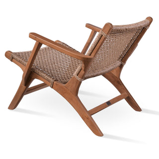 SohoConceptsohoConcept Calava Teak Armchair LoungeCalavaLoungerAloha Habitat