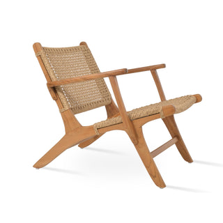 SohoConceptsohoConcept Calava Teak Armchair LoungeCalavaLoungerAloha Habitat