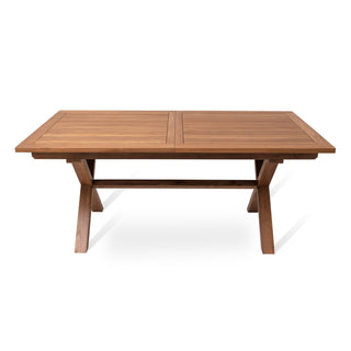 SohoConceptSohoConcept Kleopatra Teak Extendable Dining TableKleopatraSohoTableAloha Habitat