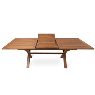 SohoConceptSohoConcept Kleopatra Teak Extendable Dining TableKleopatraSohoTableAloha Habitat