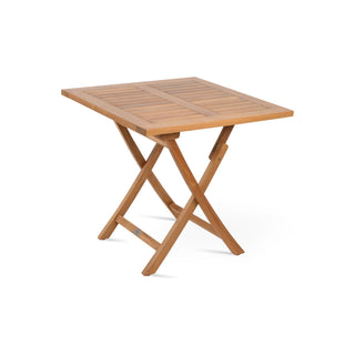 SohoConceptSohoConcept Pamela Teak Folding Square Dining TableAloha Habitat