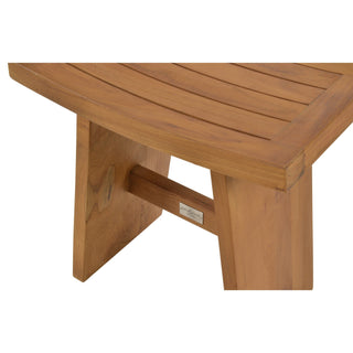 SohoConceptsohoConcept Porto Teak StoolPORTOSTOOLAloha Habitat