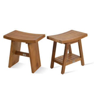 SohoConceptsohoConcept Porto Teak StoolPORTOSTOOLAloha Habitat