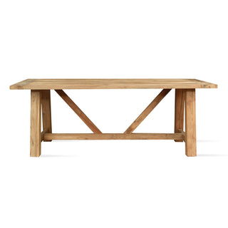 SohoConceptSohoConcept Vittoria Teak Dining TableSohoVittoriaDTAloha Habitat