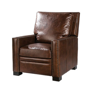 Spectra HomeSpectra | Britt Recliner in Gunner CoffeeBritt6Aloha Habitat