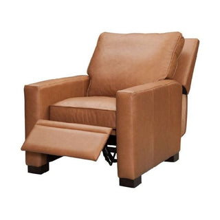 Spectra HomeSpectra | Britt Recliner in Iceberg Cognac (No Nails)Britt14Aloha Habitat