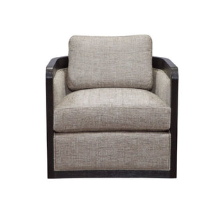 Spectra HomeSpectra | Buena Vista Swivel Chair in Bantu EucalyptusBuena Vista4Aloha Habitat