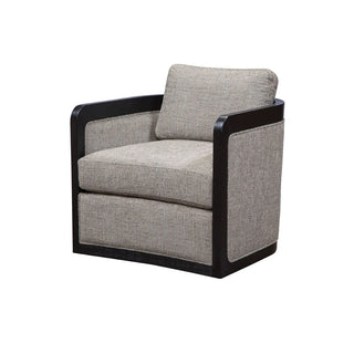 Spectra HomeSpectra | Buena Vista Swivel Chair in Bantu EucalyptusBuena Vista4Aloha Habitat