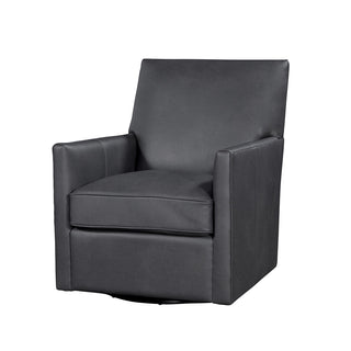 Spectra HomeSpectra | Dexter Swivel Chair in Royalton Gray - No NailsDexter7Aloha Habitat