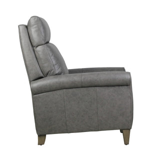 Spectra HomeSpectra | Eddi Push Back Recliner in Milestone SmokeEddi1Aloha Habitat