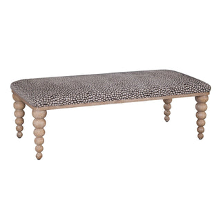 Spectra HomeSpectra | Locust Cocktail Ottoman in Ocelot MidnightLocust2Aloha Habitat