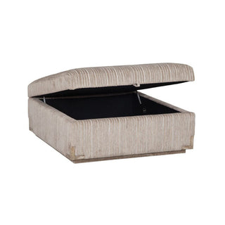 Spectra HomeSpectra | Nall Storage Ottoman in Evie PuttyNall3Aloha Habitat