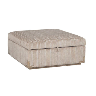 Spectra HomeSpectra | Nall Storage Ottoman in Evie PuttyNall3Aloha Habitat