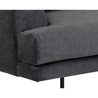 SunpanAbigail Sofa - Polo Club Kohl Grey105019Origins of Home