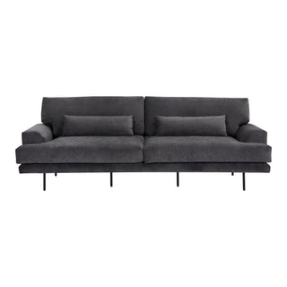 SunpanAbigail Sofa - Polo Club Kohl Grey105019Origins of Home