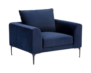 SunpanVirgo Armchair - Metropolis Blue105358Origins of Home