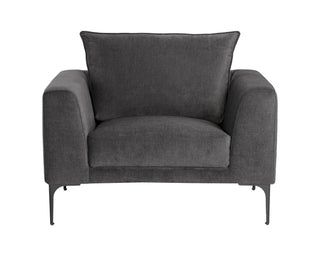 SunpanVirgo Armchair - Polo Club Kohl Grey105721Origins of Home