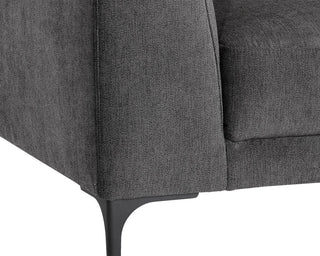 SunpanVirgo Armchair - Polo Club Kohl Grey105721Origins of Home