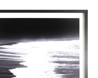 SunpanWashed Ashore - 48" X 48" - Charcoal FrameA0299Origins of Home