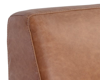 SunpanWatson Modular - Armless Chair - Marseille Camel Leather106176Origins of Home