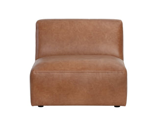 SunpanWatson Modular - Armless Chair - Marseille Camel Leather106176Origins of Home