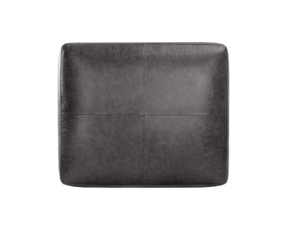 SunpanWatson Modular - Ottoman - Marseille Black Leather106175Origins of Home