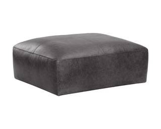 SunpanWatson Modular - Ottoman - Marseille Black Leather106175Origins of Home