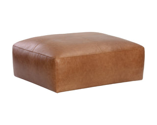 SunpanWatson Modular - Ottoman - Marseille Camel Leather106177Origins of Home