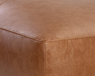 SunpanWatson Modular - Ottoman - Marseille Camel Leather106177Origins of Home