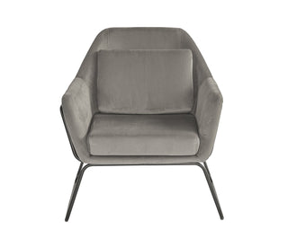 SunpanWatts Lounge Chair - Black - Antonio Charcoal104728Origins of Home