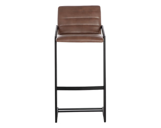 SunpanWebber Barstool - Bravo Cognac110243Origins of Home