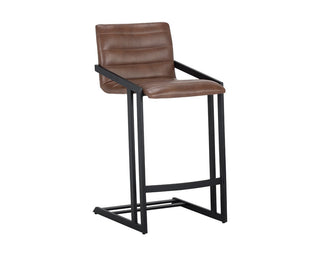 SunpanWebber Counter Stool - Bravo Cognac110242Origins of Home