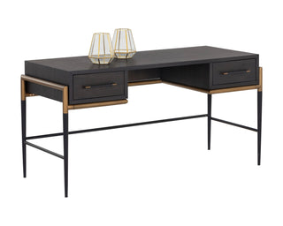 SunpanWeldrick Desk - Espresso107459Origins of Home