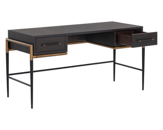 SunpanWeldrick Desk - Espresso107459Origins of Home