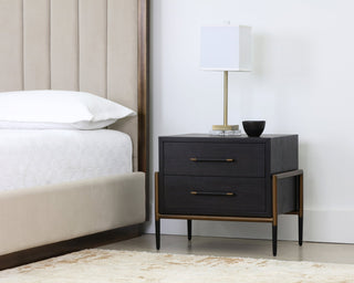 SunpanWeldrick Nightstand - Espresso107276Origins of Home