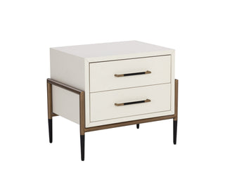 SunpanWeldrick Nightstand - Oyster110813Origins of Home