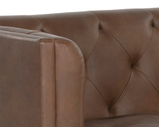 SunpanWestin Sofa - Vintage Caramel Leather106287Origins of Home