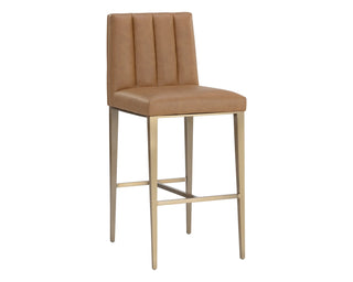 SunpanWilbur Barstool - Milliken Cognac111430Origins of Home