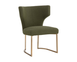 SunpanWillowdale Dining Chair - Copenhagen Olive111640Origins of Home