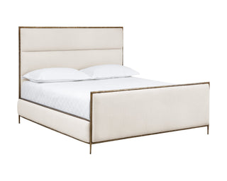 SunpanYasmine Bed - King - Zenith Alabaster111736Origins of Home