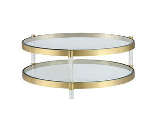 SunpanYork Coffee Table - Brass104809Origins of Home