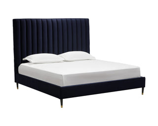 SunpanYosi Bed - King - Abbington Navy105566Origins of Home