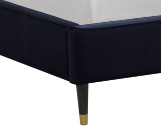 SunpanYosi Bed - Queen - Abbington Navy105567Origins of Home