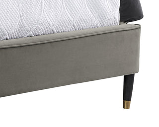 SunpanYosi Bed - Queen - Antonio Charcoal105561Origins of Home